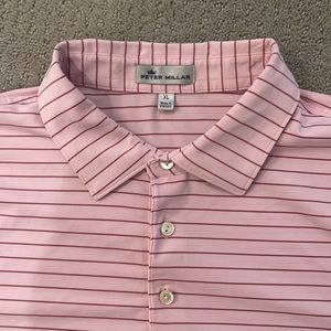 Peter Millar Men’s Performance Jersey Polo